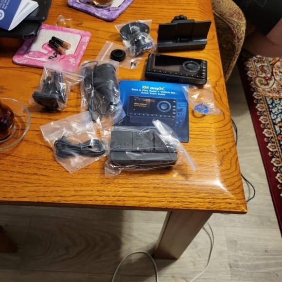 Vintage Other - Radio for car